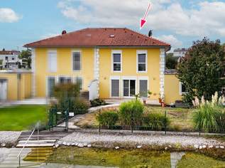 Exklusive Seeresidenz mit Garten und privatem Seezugang Nähe Baden, 590000 €, Immobilien-Häuser in 2523 Gemeinde Tattendorf Exklusive Seeresidenz mit Garten und privatem Seezugang Nähe Baden, 590000 €, Immobilien-Häuser in 2523 Gemeinde Tattendorf