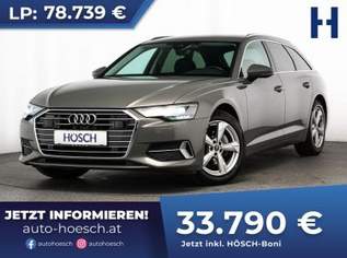 A6 Avant 40 TDI quattro Sport TOP EXTRAS -53%, 35790 €, Auto & Fahrrad-Autos in 4061 Pasching