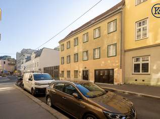 Charmantes Sanierungsobjekt in Top-Lage, 1400000 €, Immobilien-Gewerbeobjekte in 1040 Wieden