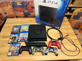 Playstation 4 1TB inkl. OVP, 220 €, Marktplatz-Computer, Handys & Software in 3370 Gemeinde Ybbs an der Donau Playstation 4 1TB inkl. OVP, 220 €, Marktplatz-Computer, Handys & Software in 3370 Gemeinde Ybbs an der Donau
