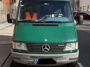 Mercedes Benz Sprinter , 3900 €, Auto & Fahrrad-Autos in 1030 Landstraße