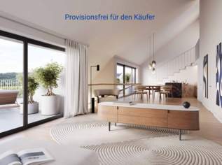 Penthouse mit Dachterrasse in zentraler Ruhelage in Urfahr, 1115677 €, Immobilien-Wohnungen in Oberösterreich Penthouse mit Dachterrasse in zentraler Ruhelage in Urfahr, 1115677 €, Immobilien-Wohnungen in Oberösterreich