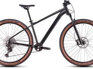 Cube Reaction SLX - slateblack-black Rahmengröße: L, 1199 €, Auto & Fahrrad-Fahrräder in 1070 Neubau