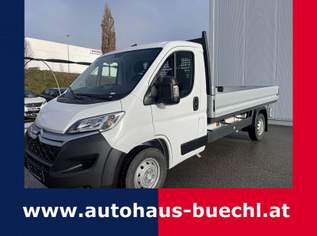 Jumper Pritschenwagen 35+ L3 BlueHDi 140 S&S, 33900 €, Auto & Fahrrad-Autos in 4911 Tumeltsham Jumper Pritschenwagen 35+ L3 BlueHDi 140 S&S, 33900 €, Auto & Fahrrad-Autos in 4911 Tumeltsham