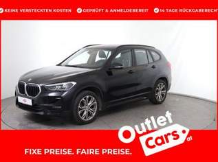 X1 xDrive 20d Sport Line Aut., 31990 €, Auto & Fahrrad-Autos in 8792 St. Peter-Freienstein