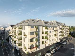Gut geschnitten 2-Zimmer Wohnung mit Innenhof Lage direkt bei der U3 Kendlerstraße, 1059 €, Immobilien-Wohnungen in 1140 Penzing
