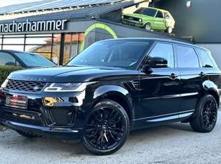 Range Rover Sport Aut. 3,0 SDV6 HSE Dynamic 21'', 44900 €, Auto & Fahrrad-Autos in 5102 Anthering Range Rover Sport Aut. 3,0 SDV6 HSE Dynamic 21'', 44900 €, Auto & Fahrrad-Autos in 5102 Anthering