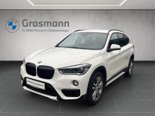 X1 xDrive18d, 24970 €, Auto & Fahrrad-Autos in 4822 Bad Goisern am Hallstättersee