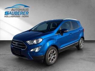 ECOSPORT *Titanium* I NAVI I R-KAMERA I, 12550 €, Auto & Fahrrad-Autos in Niederösterreich