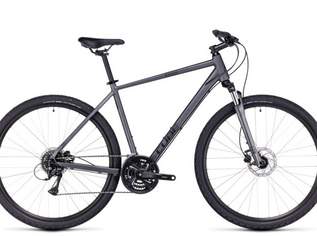 Cube Nature - graphite-black Rahmengröße: 54 cm, 699 €, Auto & Fahrrad-Fahrräder in Niederösterreich