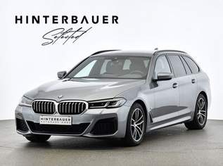 520d xDrive touring Aut*M SPORT*AHK*RÜCKFAHRK*LED*, 44990 €, Auto & Fahrrad-Autos in 5112 Lamprechtshausen