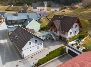 Zwei getrennte Einfamilienhäuser mit Garagen und Terrassen in Gasen, 449000 €, Immobilien-Häuser in 8616 Gasen