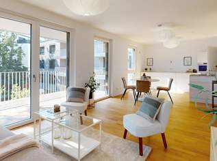 Quality Living nahe dem Lainzer Platz., 783000 €, Immobilien-Wohnungen in 1130 Hietzing