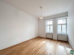 Ruhelage: 3-Zimmer-Wohnun in 1120 Wien, WG geeignet, 799.15 €, Immobilien-Wohnungen in 1120 Meidling