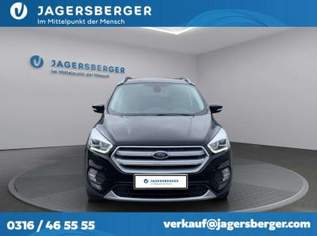Kuga 2,0 TDCi Titanium Powershift Aut., 16990 €, Auto & Fahrrad-Autos in 8041 Liebenau