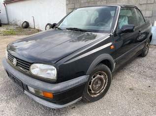 GOLF III CABRIO TDI **TEILESPENDER **, 490 €, Auto & Fahrrad-Autos in 3251 Gemeinde Purgstall an der Erlauf GOLF III CABRIO TDI **TEILESPENDER **, 490 €, Auto & Fahrrad-Autos in 3251 Gemeinde Purgstall an der Erlauf