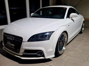 TT Coupé 2,0 T FSI ''''TTRS'''', 15900 €, Auto & Fahrrad-Autos in 4150 Rohrbach-Berg TT Coupé 2,0 T FSI ''''TTRS'''', 15900 €, Auto & Fahrrad-Autos in 4150 Rohrbach-Berg