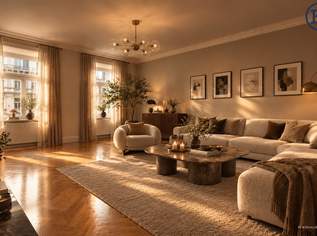 Elegante Altbauwohnung mit Geschichte im Herzen des 8. Bezirks, 1100000 €, Immobilien-Wohnungen in 1080 Josefstadt Elegante Altbauwohnung mit Geschichte im Herzen des 8. Bezirks, 1100000 €, Immobilien-Wohnungen in 1080 Josefstadt
