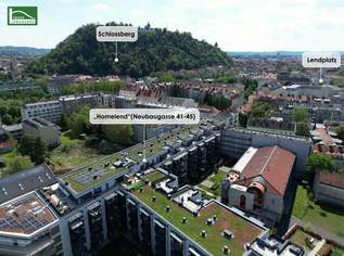 Wohnen mit Charakter – Design, Komfort & Raumgefühl, 629.01 €, Immobilien-Wohnungen in 8020 