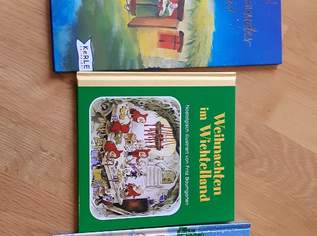 3 wunderschöne Weihnachtsbücher , 10 €, Marktplatz-Bücher & Bildbände in 8083 Sankt Stefan im Rosental