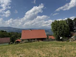 Baugrundstück in Edelschrott – traumhafte Fernsicht für nur 44.500 €!, 44500 €, Immobilien-Grund und Boden in 8583 Edelschrott