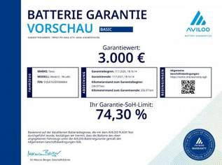 Model S 85D (mit Batterie), 17900 €, Auto & Fahrrad-Autos in 2700 Model S 85D (mit Batterie), 17900 €, Auto & Fahrrad-Autos in 2700