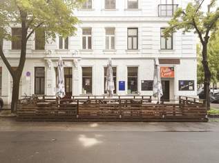 Top-Geschäftslokal in Bestlage nahe Praterstern – Lagerflächen & neuer Lüftungsanlage, 2500 €, Immobilien-Gewerbeobjekte in 1020 Leopoldstadt