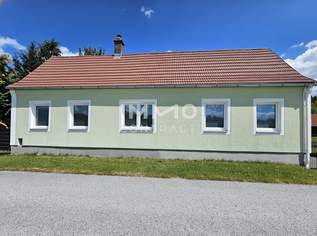 Kleines Haus in Thaua (Nähe Allentsteig) - vielfach nutzbar!, 124900 €, Immobilien-Häuser in 3804 Thaua