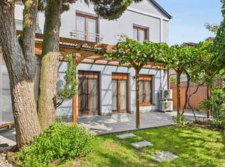Reihenhaus in Ruhelage mit Klimaanlage und PV Anlage, 549000 €, Immobilien-Häuser in 4050 Traun