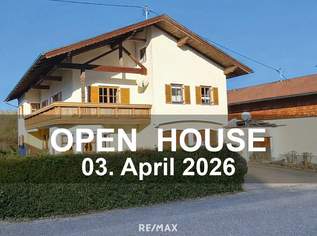 Gepflegtes Wohnhaus in Burg und Seenähe, 450000 €, Immobilien-Häuser in 5122 Ach