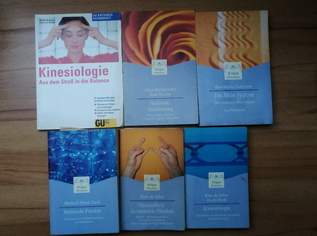 Kinesiologie und andere Bücher Set, 23 €, Marktplatz-Bücher & Bildbände in 6410 Marktgemeinde Telfs