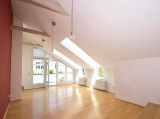 MAISONETTE-WOHNUNG MIT DACHTERRASSE – 116 m² WOHNFLÄCHE – SOFORT VERFÜGBAR! Exklusives Wohnen über zwei Etagen mit Dachterrasse im Zentrum von Steyr!, 280000 €, Immobilien-Wohnungen in 4400 Steyr