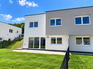 Reserviert ! Neue 4-Zimmer-Reihenhäuser in erhöhter Lage. Provisionsfrei!, 1250.12 €, Immobilien-Häuser in 3382 Loosdorf Reserviert ! Neue 4-Zimmer-Reihenhäuser in erhöhter Lage. Provisionsfrei!, 1250.12 €, Immobilien-Häuser in 3382 Loosdorf