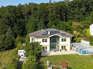"Traumvilla mit Fernblick!", 1350000 €, Immobilien-Häuser in 3003 Gemeinde Gablitz