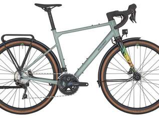 Bergamont Grandurance RD 7 - shiny-rainy-green Rahmengröße: L, 1999 €, Auto & Fahrrad-Fahrräder in 5020 Altstadt