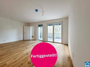 LIESING GARDENS: Urbanes Wohnen im Grünen, 699000 €, Immobilien-Wohnungen in 1230 Liesing