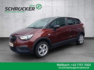 Crossland X Edition 1,2, 11500 €, Auto & Fahrrad-Autos in 4984 Weilbach