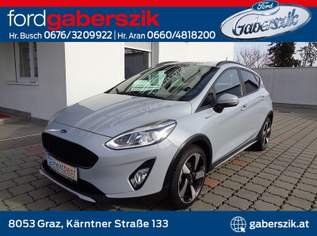 Fiesta Active Colour-Line 1,5 TDCi Start/Stop, 14900 €, Auto & Fahrrad-Autos in 8020 Gries