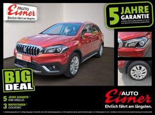 S-CROSS 1.4 GL+ Hybrid 4WD, 18690 €, Auto & Fahrrad-Autos in 9800 Spittal an der Drau S-CROSS 1.4 GL+ Hybrid 4WD, 18690 €, Auto & Fahrrad-Autos in 9800 Spittal an der Drau