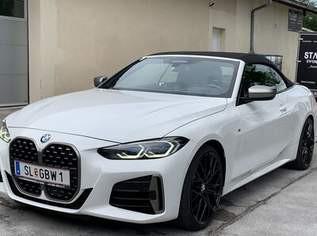 M 440i Cabrio 48 V Aut. „50 Jahre M“, 61750 €, Auto & Fahrrad-Autos in 5081 Anif