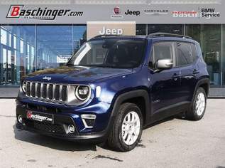 Renegade 1.6 MultiJet II FWD Limited AUT, 26480 €, Auto & Fahrrad-Autos in 4060 Leonding