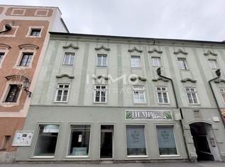 Günstiges Geschäftslokal in der Wiener Straße 2 - Top 101 zu vermieten, 723.87 €, Immobilien-Gewerbeobjekte in 4470 Enns