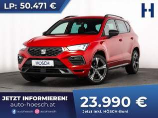 Ateca 2.0 TDI FR Aut. 19er AHK ACC DCC BEATS 360° VIRTUAL, 25490 €, Auto & Fahrrad-Autos in 2512 Katastralgemeinde Tribuswinkel Ateca 2.0 TDI FR Aut. 19er AHK ACC DCC BEATS 360° VIRTUAL, 25490 €, Auto & Fahrrad-Autos in 2512 Katastralgemeinde Tribuswinkel