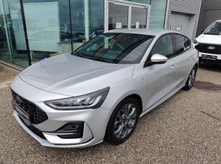 Focus 1,0 EcoBoost Hybrid ST-Line, 19690 €, Auto & Fahrrad-Autos in 4812 Pinsdorf