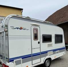 Wohnwagen Hobby de Luxe 400 SF, 10000 €, Auto & Fahrrad-Wohnwagen & Anhänger in 2081 Gemeinde Weitersfeld Wohnwagen Hobby de Luxe 400 SF, 10000 €, Auto & Fahrrad-Wohnwagen & Anhänger in 2081 Gemeinde Weitersfeld
