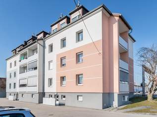 Perfekte Anlegerwohnung - Gemütliche 3-Zimmerwohnung mit Loggia und Parkplatz, 185000 €, Immobilien-Wohnungen in 4600 Wels