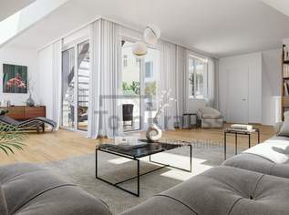 3-ZIMMER WOHNTRAUM MIT ATTRAKTIVEN FREIFLÄCHEN, 913800 €, Immobilien-Wohnungen in 1040 Wieden