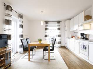 Möblierte Wohnung am Attersee, 1445 €, Immobilien-Wohnungen in 4864 Attersee