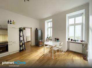 Toplage in Nußdorf - ruhige, hofseitige, 2-Zi-Wohnung in schönem Altbau, 265000 €, Immobilien-Wohnungen in 1190 Döbling