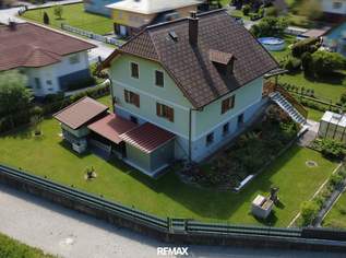 Großzügiges Wohnhaus mit PV-Anlage, Terrasse und Doppelgarage, 429000 €, Immobilien-Häuser in 3184 Lehenrotte